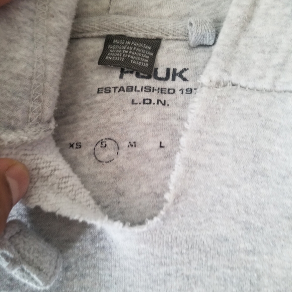 2 fcuk French connection sweaters - Picture 6 of 7
